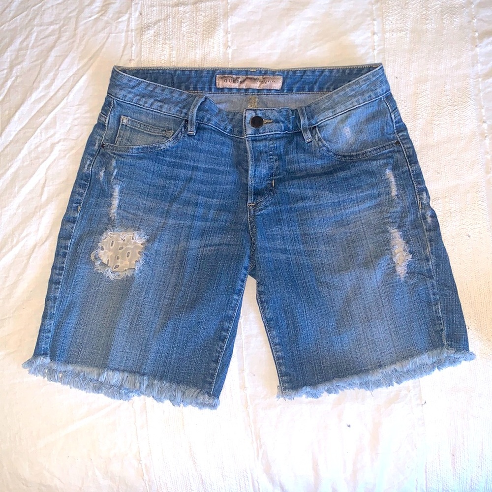 Guess Bermuda shorts